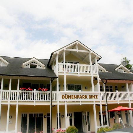Duenenpark Binz - Komfortplus Ferienwohnung Mit 1 Schlafzimmer Und Balkon Im Dachgeschoss 183 Екстер'єр фото