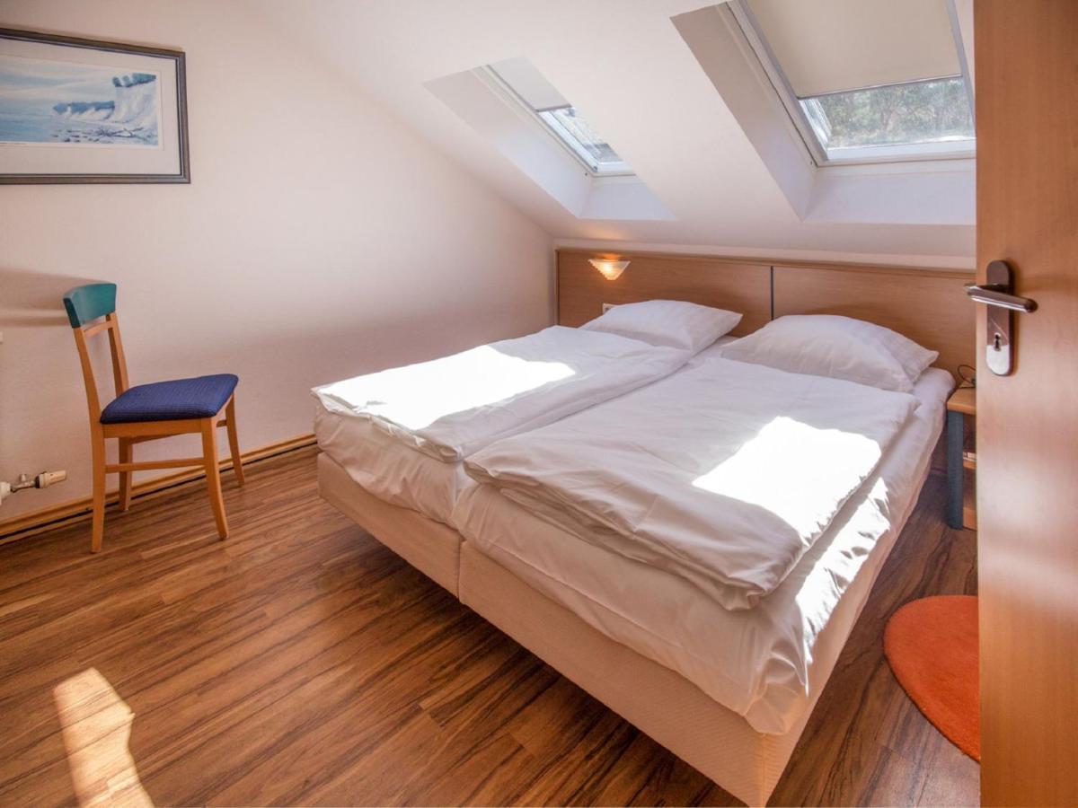 Duenenpark Binz - Komfortplus Ferienwohnung Mit 1 Schlafzimmer Und Balkon Im Dachgeschoss 183 Екстер'єр фото